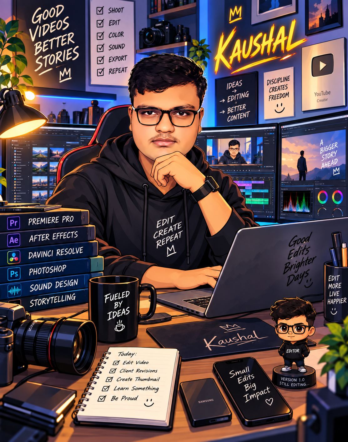 kaushal