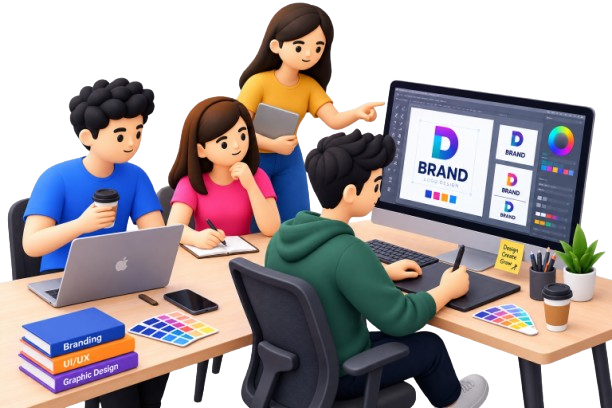 Brand Creation Team