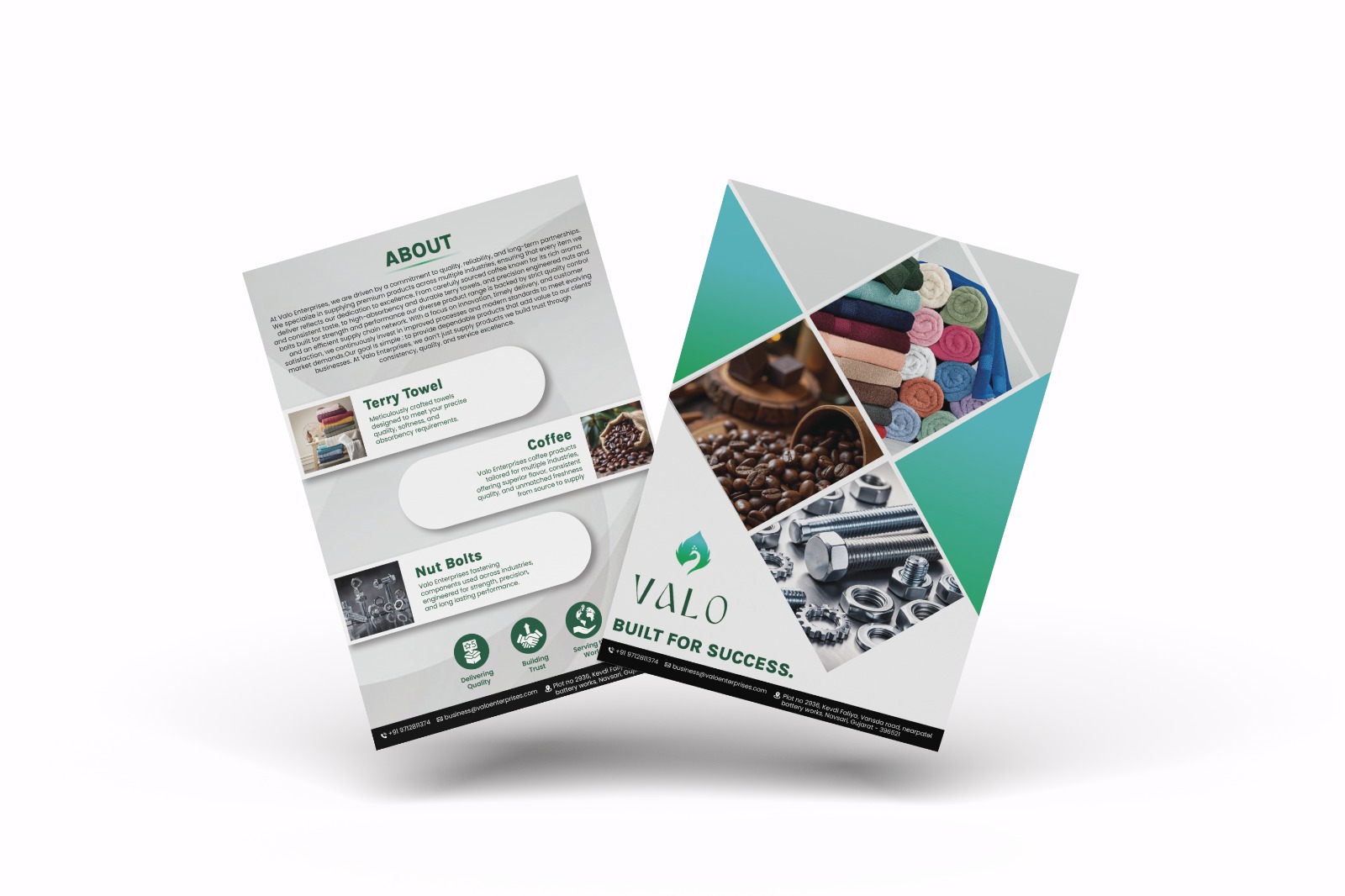 Portfolio Brand