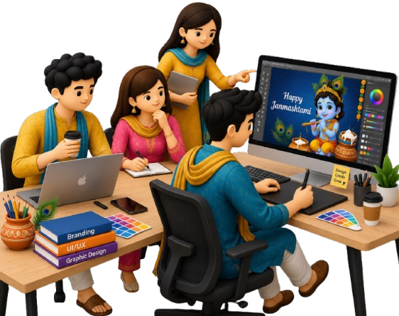 Brand Creation Team